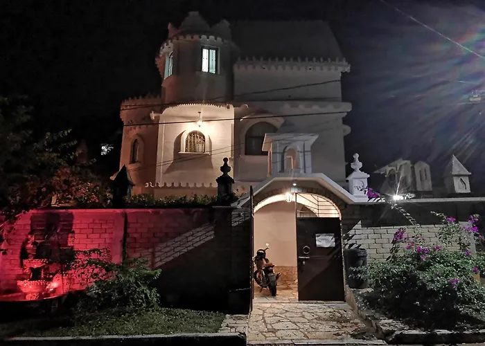 Mitico El Castillo