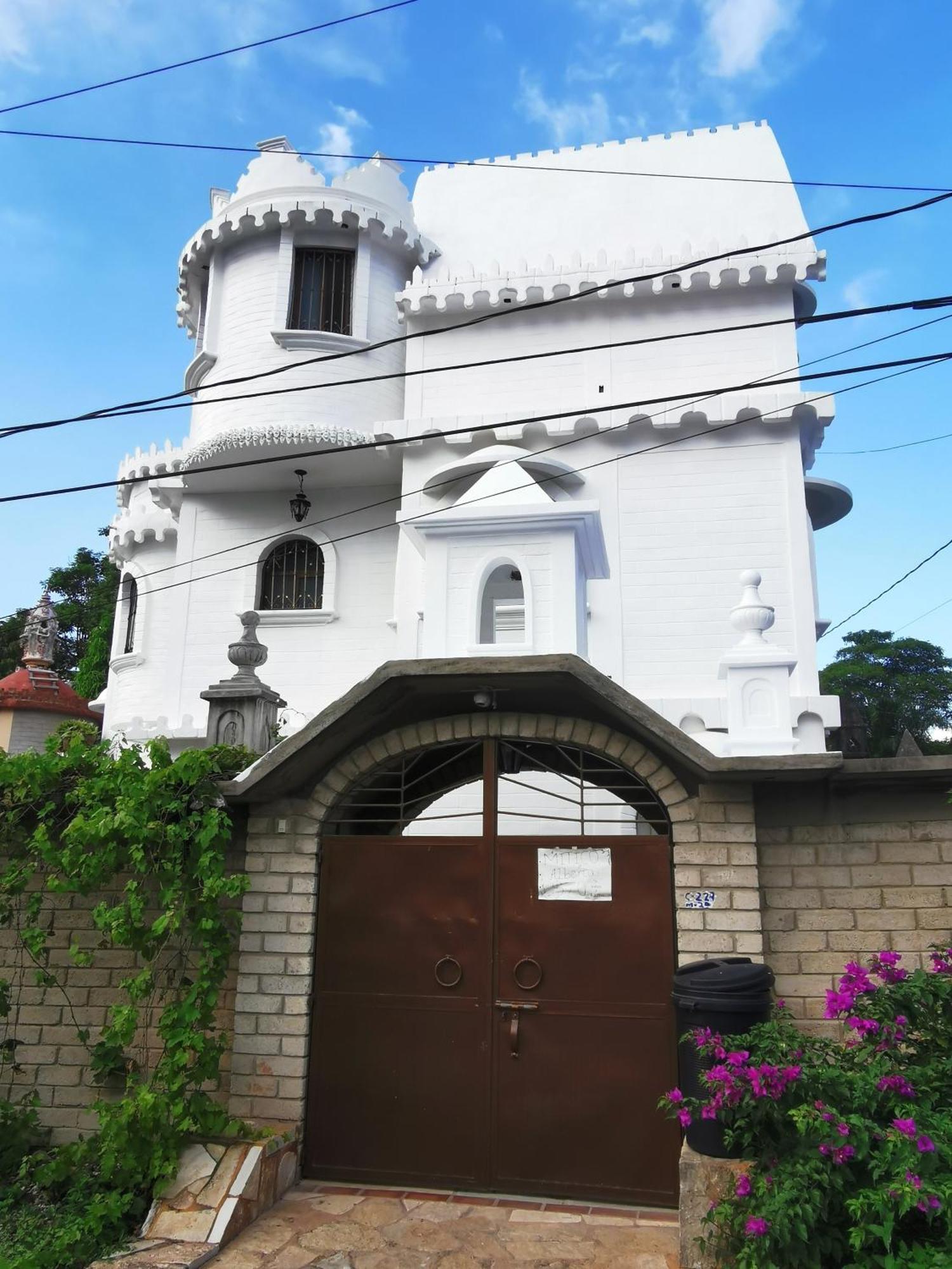 Mitico El Castillo Palenque