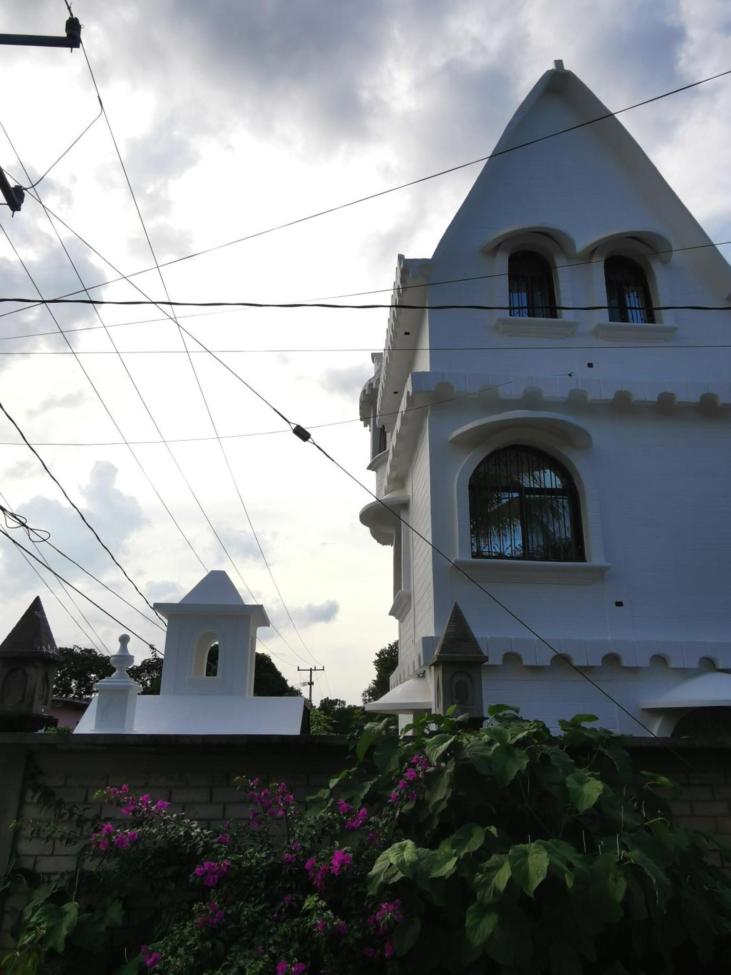 Mitico El Castillo Palenque
