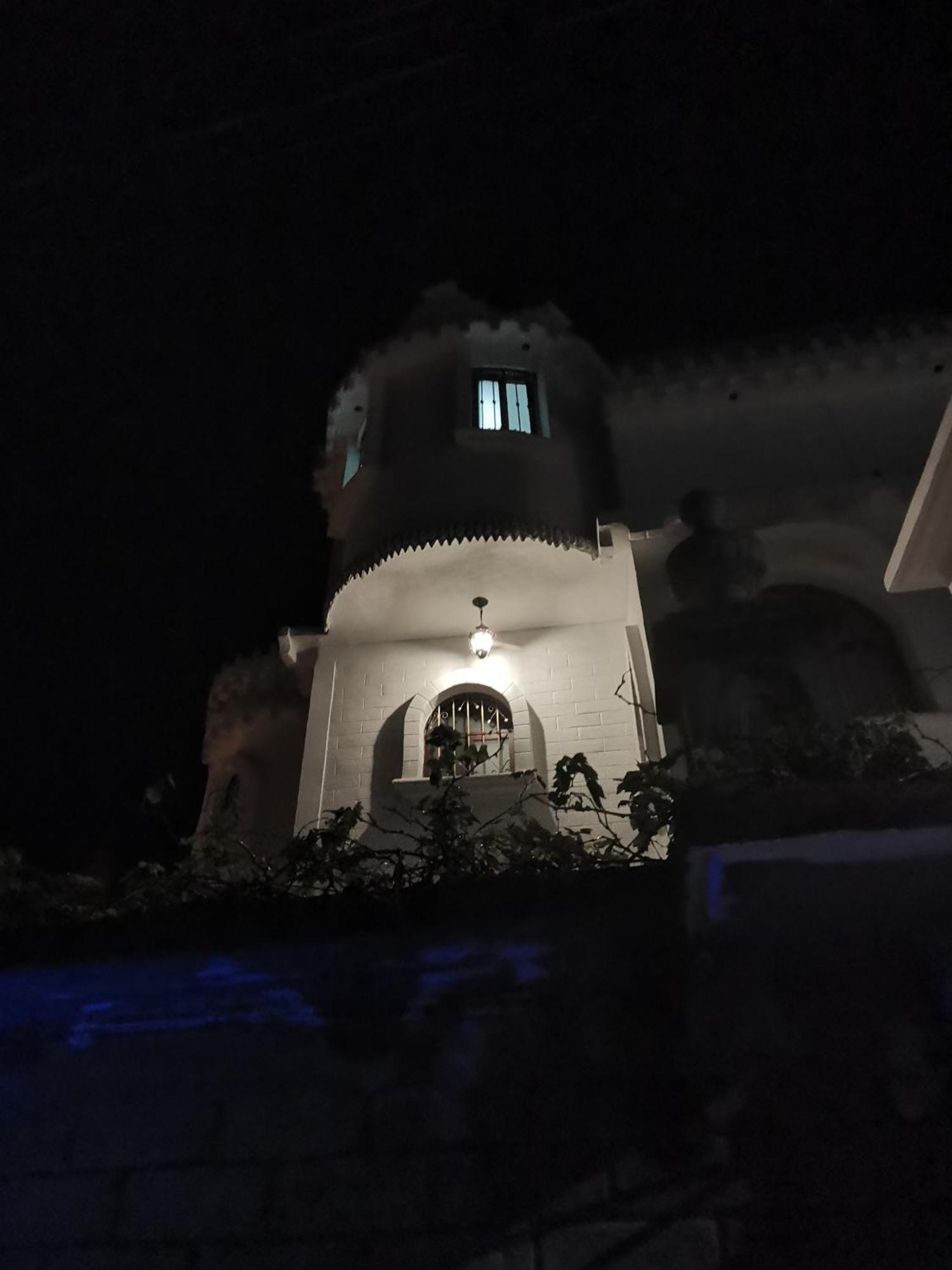 Mitico El Castillo Maison d'hôtes