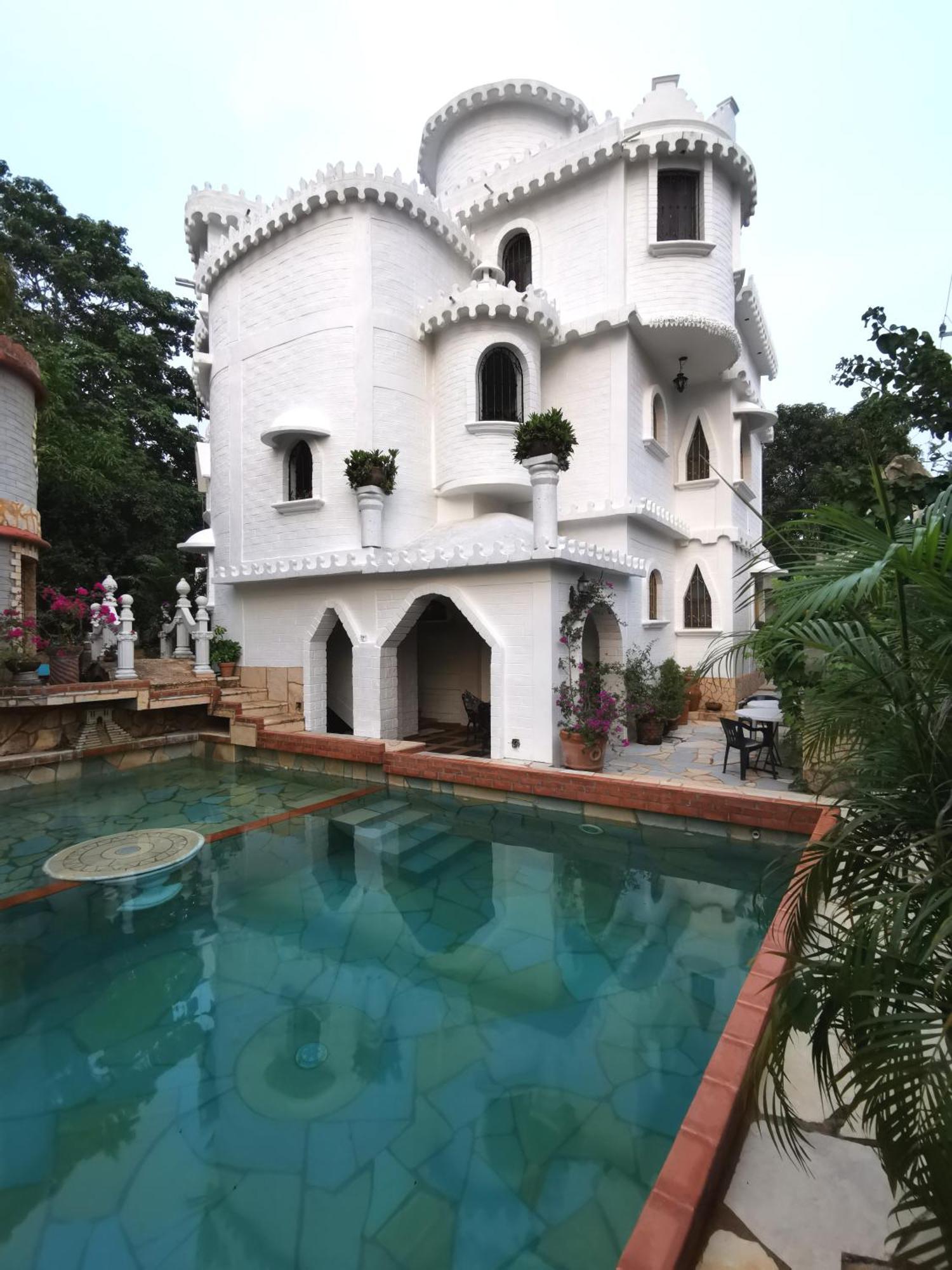 Mitico El Castillo