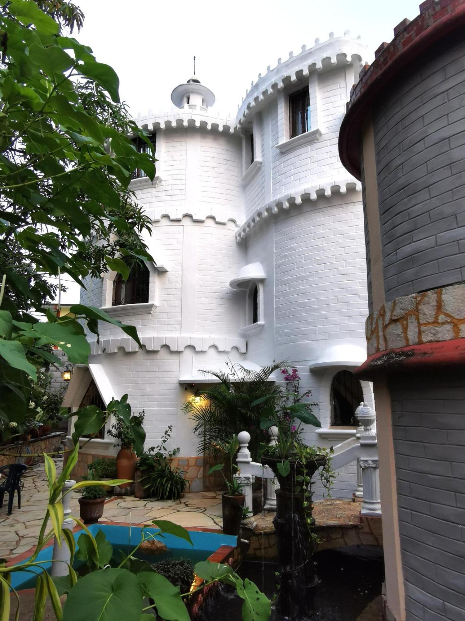 Maison d'hôtes Mitico El Castillo Palenque