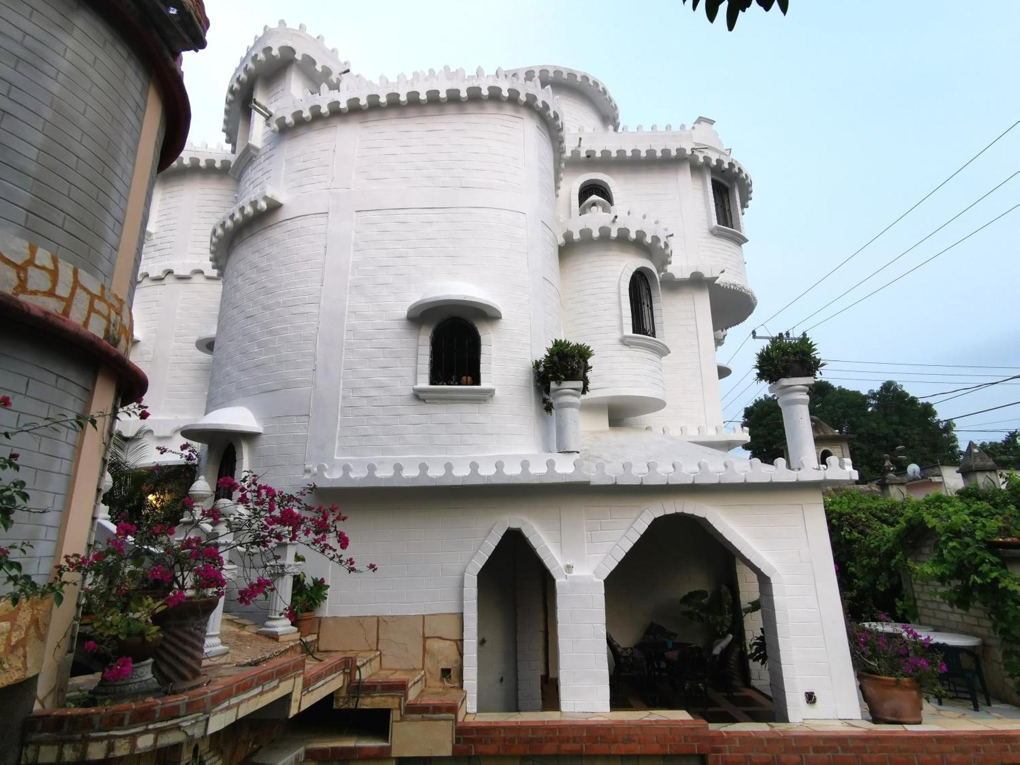 Maison d'hôtes Mitico El Castillo *