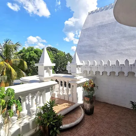 Mitico El Castillo Palenque Exterior foto